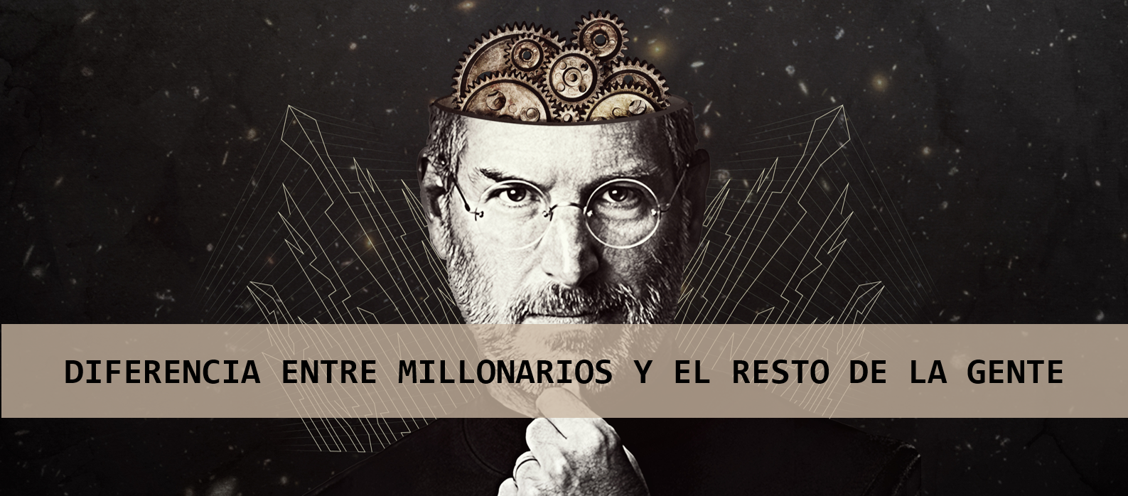 Diferencia Entre Millonarios y el Resto de la Gente – ATM Coaching / El ...